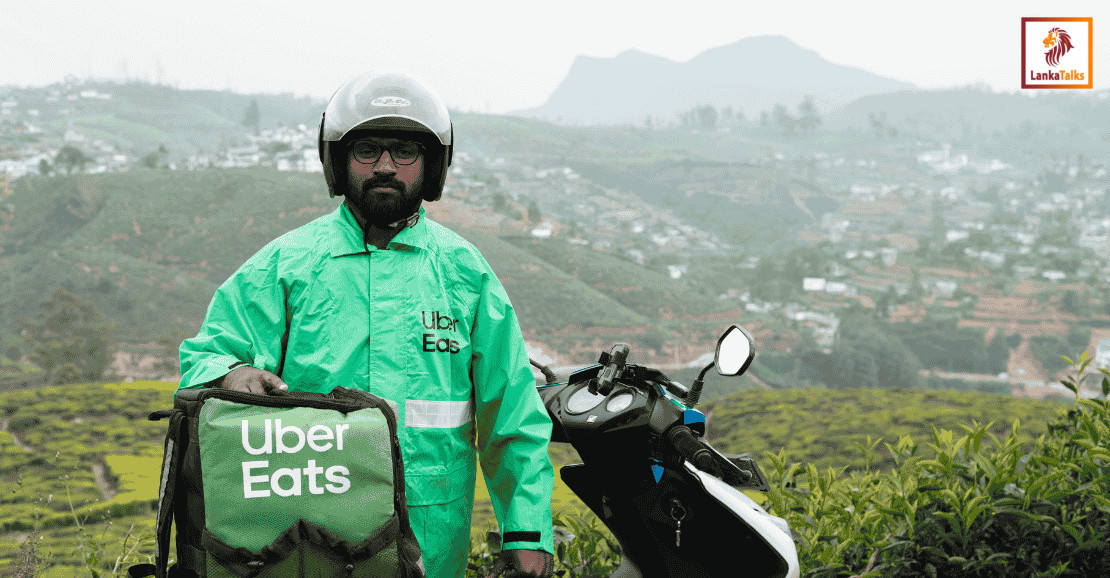 Uber Eats continues Sri Lankan expansion, now in Nuwara Eliya