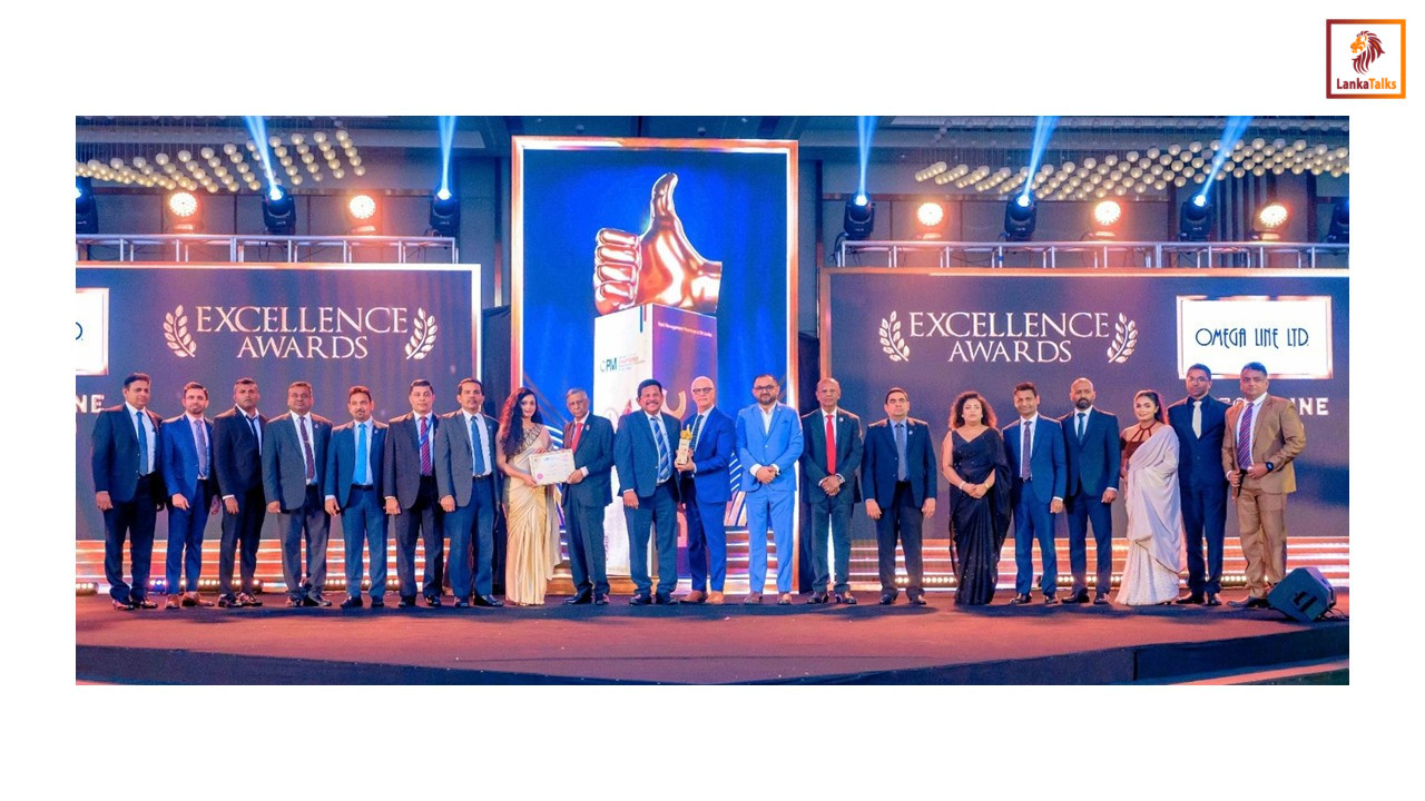 Omega Line Ltd Secures Top Honours at Best Management Practices Company Awards 2026