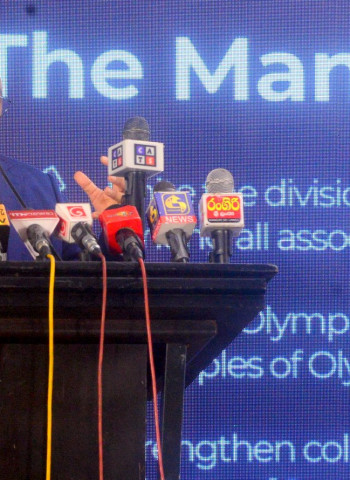 Shirantha Peries Enters Race for NOC Presidency with Reform Focus on Unity, Transparency and Delivery