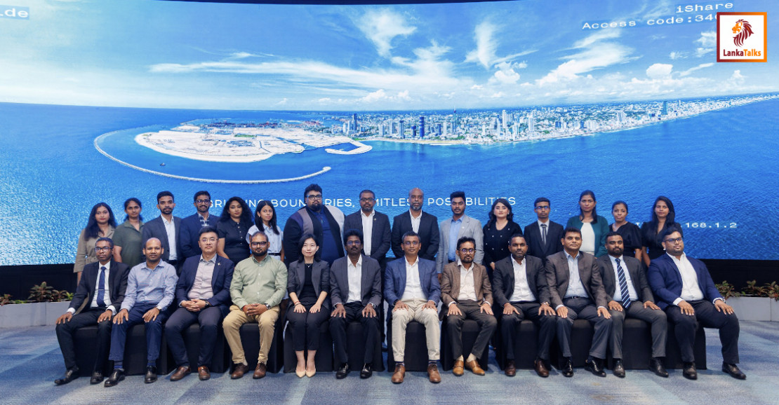 FASL Launches APIX-Powered Global Fintech Collaboration Following Sri Lanka FinTech World Cup at Port City Colombo