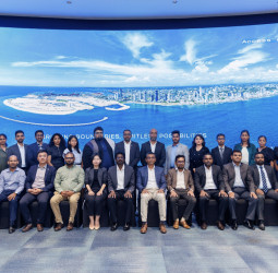 FASL Launches APIX-Powered Global Fintech Collaboration Following Sri Lanka FinTech World Cup at Port City Colombo