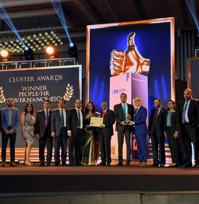 First Capital Secures triple Gold at BMPC Awards 2026, reinforcing strength in governance and people leadership