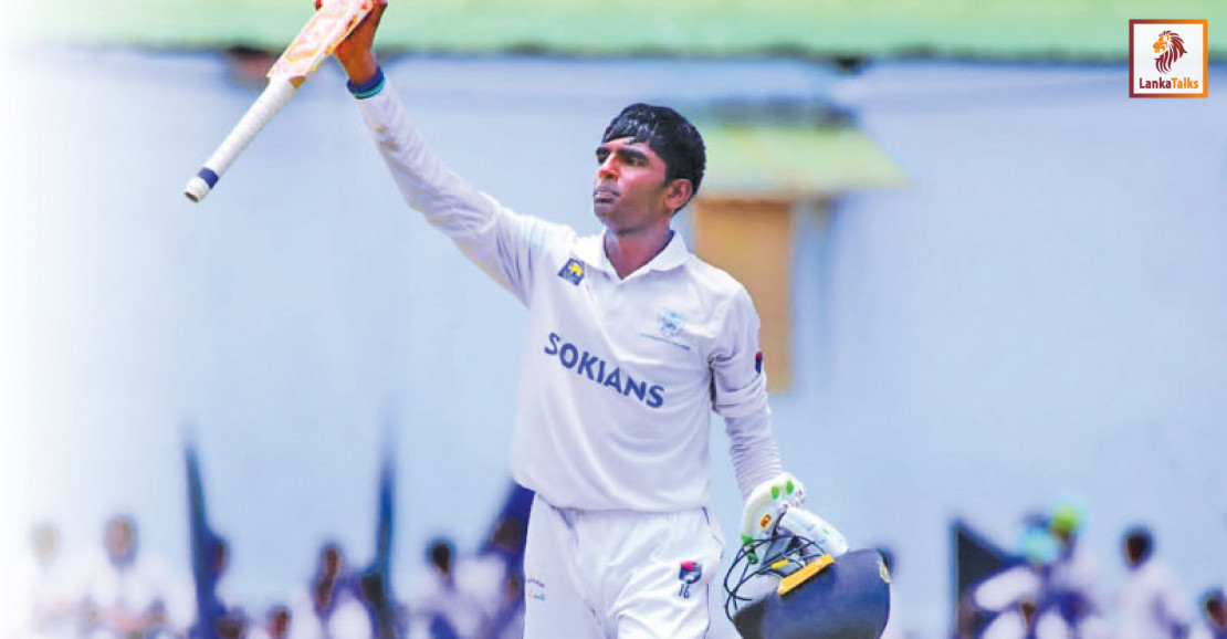 Kavisha shatters Upul Tharanga’s record