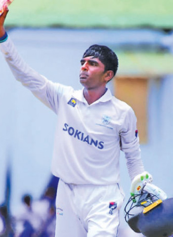 Kavisha shatters Upul Tharanga’s record