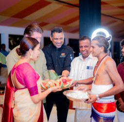 Cinnamon Bentota Beach – Signature Selection Brings the Flavours and Spirit of Jaffna to Life