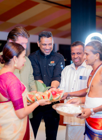 Cinnamon Bentota Beach – Signature Selection Brings the Flavours and Spirit of Jaffna to Life