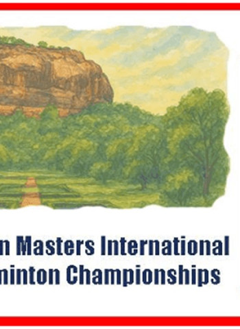 Ceylon Masters International Badminton C’ship 2026
