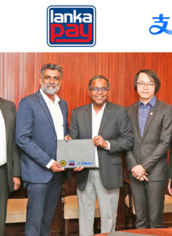 LankaPay, SLTDA and Alipay+ join hands to Drive Tourism Growth and QR Payment Adoption