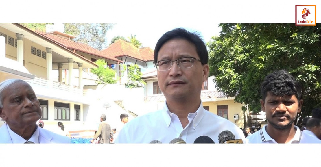 China continues fuel and fertiliser support to Sri Lanka