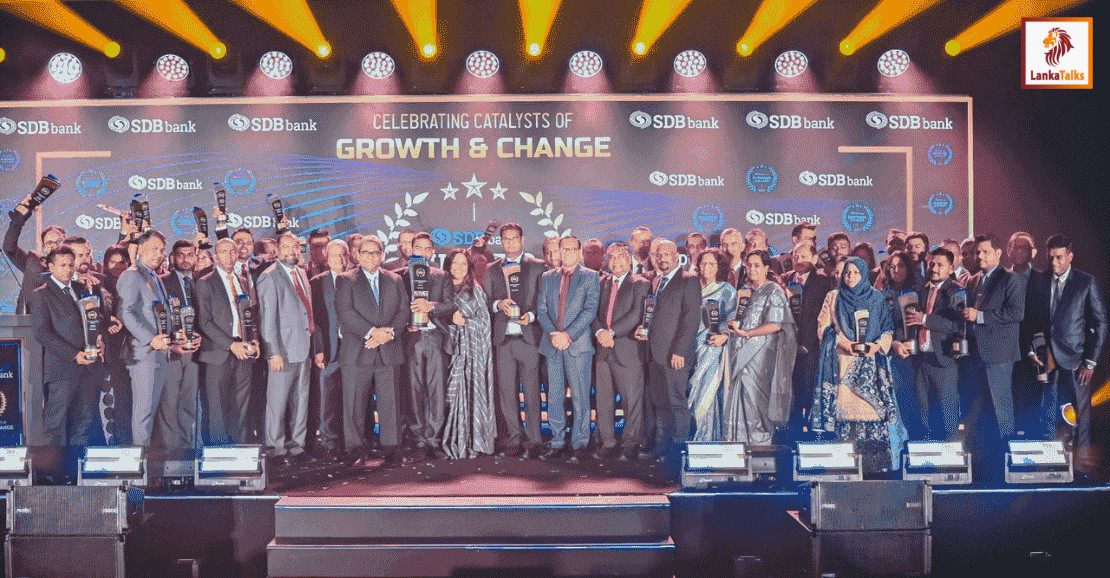 SDB Bank Business Awards 2025 - "Celebrating Catalysts of Growth & Change"
