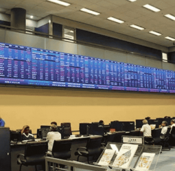 FC cuts ASPI forecast, warns of downside