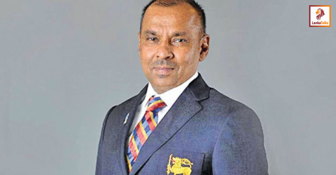 Asanga Seneviratne wins NOC Presidency