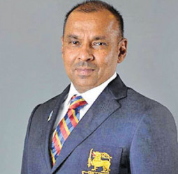 Asanga Seneviratne wins NOC Presidency