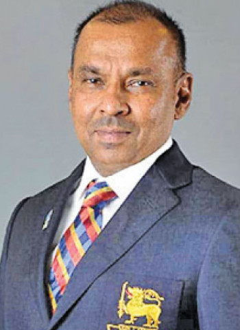 Asanga Seneviratne wins NOC Presidency