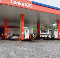 Lanka IOC announces fuel price hike effective today