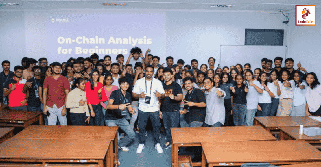 Binance Launches ChainCeylon 2026 to Advance Blockchain Education Across Sri Lankan Universities