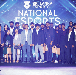 SLESA National Esports Colors Awards Ceremony 2025 recognises Sri Lanka’s top Esports athletes