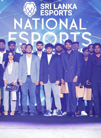 SLESA National Esports Colors Awards Ceremony 2025 recognises Sri Lanka’s top Esports athletes
