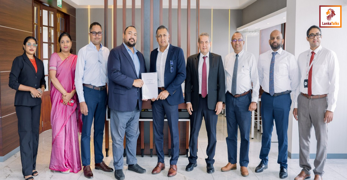 DFCC Bank Partners with NCCSL to Strengthen SME Growth and Market Access