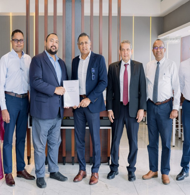 DFCC Bank Partners with NCCSL to Strengthen SME Growth and Market Access