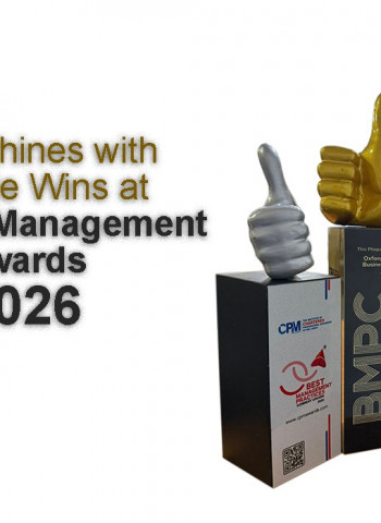 Oxford College of Business Secures Multiple Honours at Best Management Practices Company Awards 2026