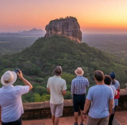 Tourism: Arrivals surpass 800,000