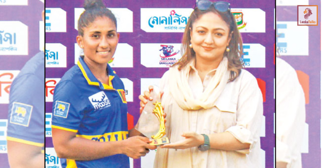 Lankan women enter T20 series with confidence