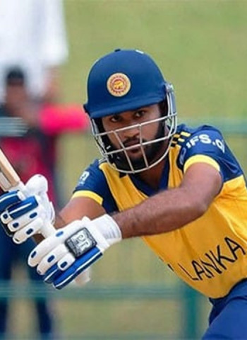 Pakistan Super League: Islamabad United sign Pavan as replacement