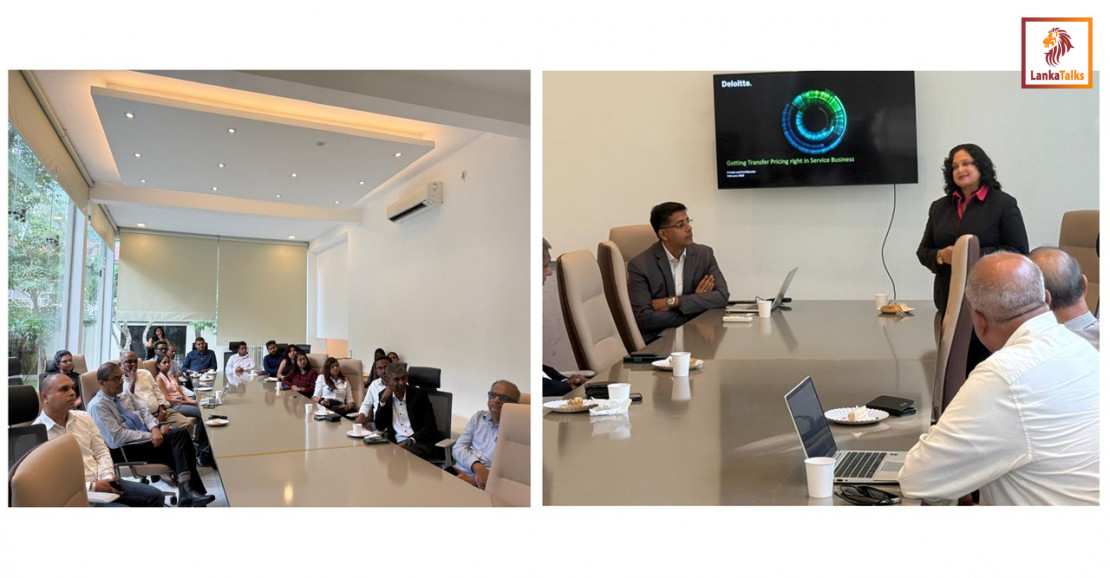 Transfer Pricing as Strategy: Unlocking Value in Sri Lanka’s Knowledge and Innovation Sector