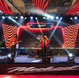 Scope Cinemas Hosts Exclusive Red-Carpet Premiere of Michael at Havelock City Mall