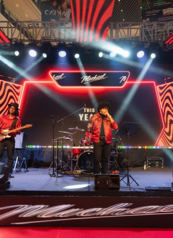 Scope Cinemas Hosts Exclusive Red-Carpet Premiere of Michael at Havelock City Mall