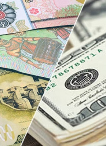 Dollar rate today : Selling rate increases to Rs. 319