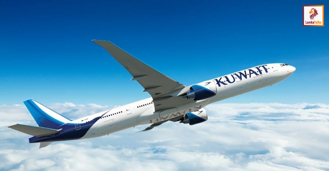 Kuwait Airways to recommence Colombo operations from next week