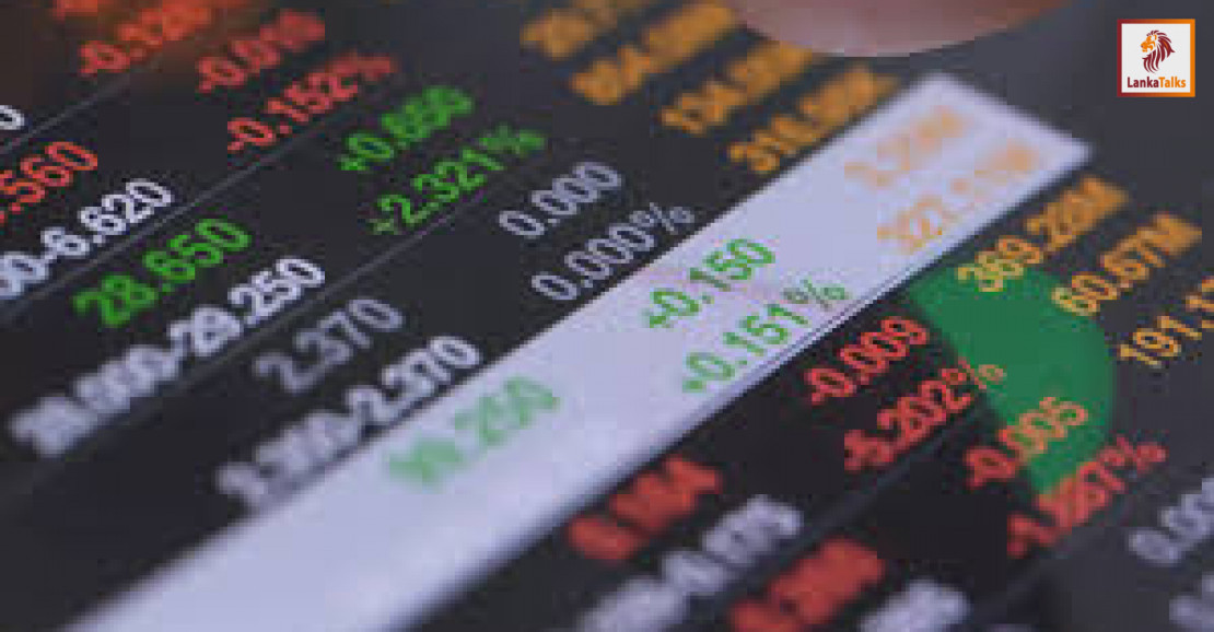 Sri Lanka stocks close up, selling pressure in banks