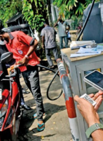 Fuel QR concession ends tomorrow