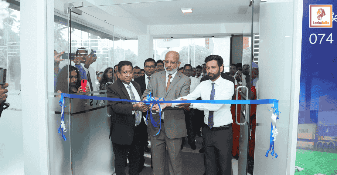 New CSE Branch Brings Galle Direct Access to Capital Market