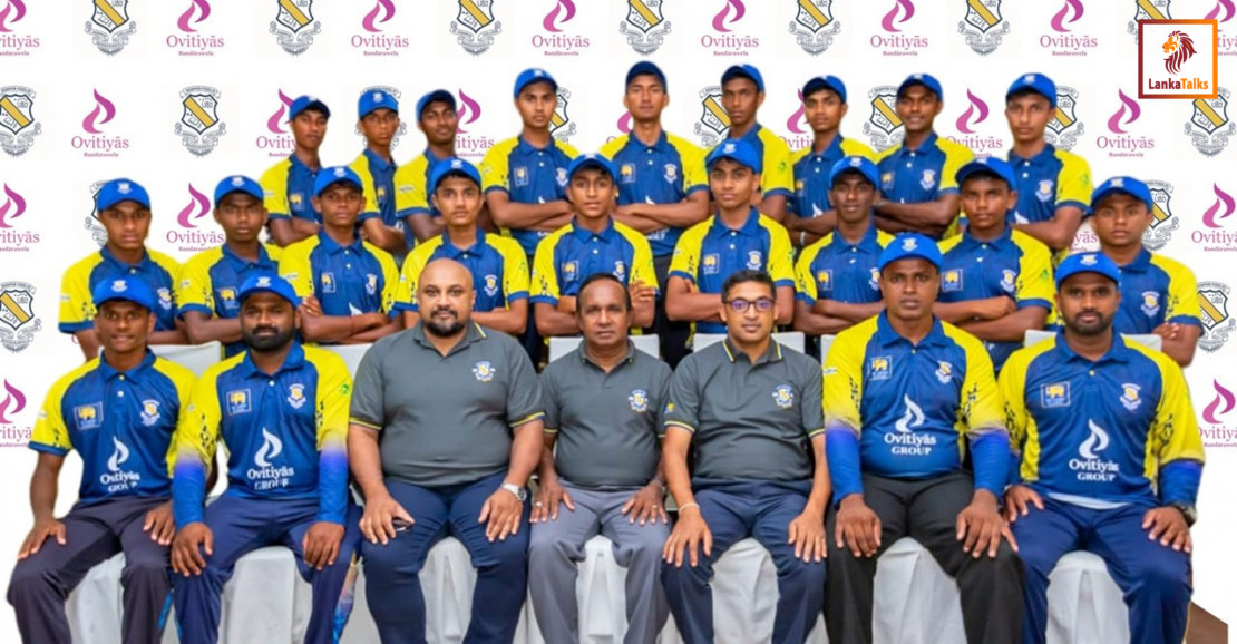 Ovitiyas Group sponsor warm up kits for Joes