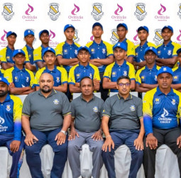 Ovitiyas Group sponsor warm up kits for Joes