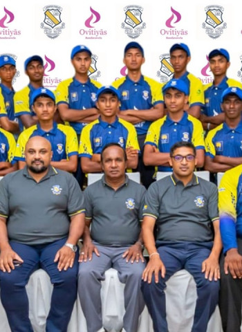 Ovitiyas Group sponsor warm up kits for Joes