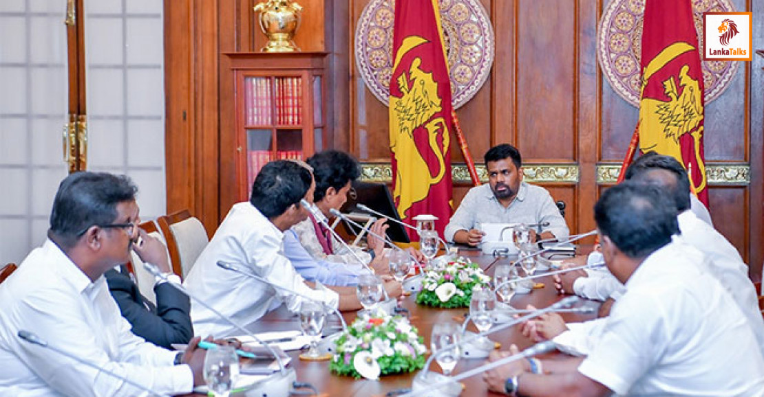 TPA MPs meet President to discuss Malayagam community issues