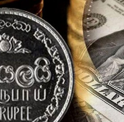 Sri Lankan Rupee weakens as US Dollar crosses Rs. 317