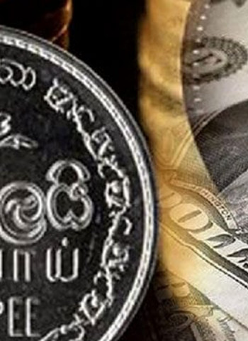 Sri Lankan Rupee weakens as US Dollar crosses Rs. 317
