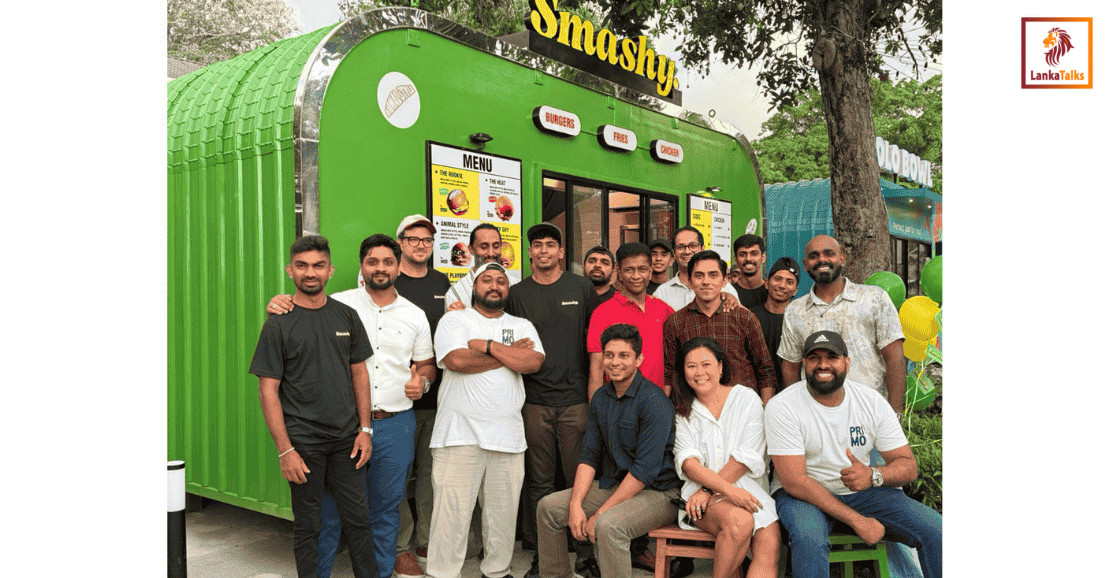Food Studio opens Primo and Smashy at Independence Arcade Square.