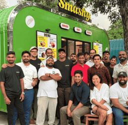 Food Studio opens Primo and Smashy at Independence Arcade Square.