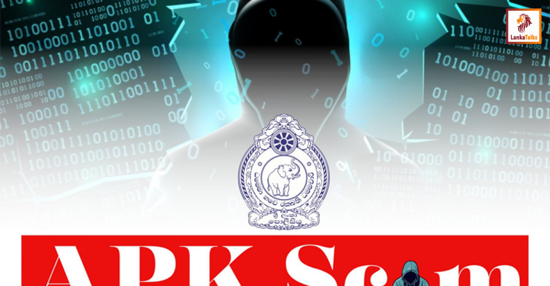 Police warn of new digital scam targeting bank accounts via APK files