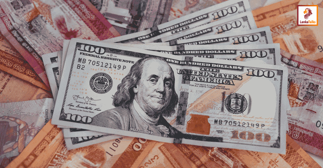 Foreigners sell US$44.1mn worth Sri Lanka rupee bonds in two weeks