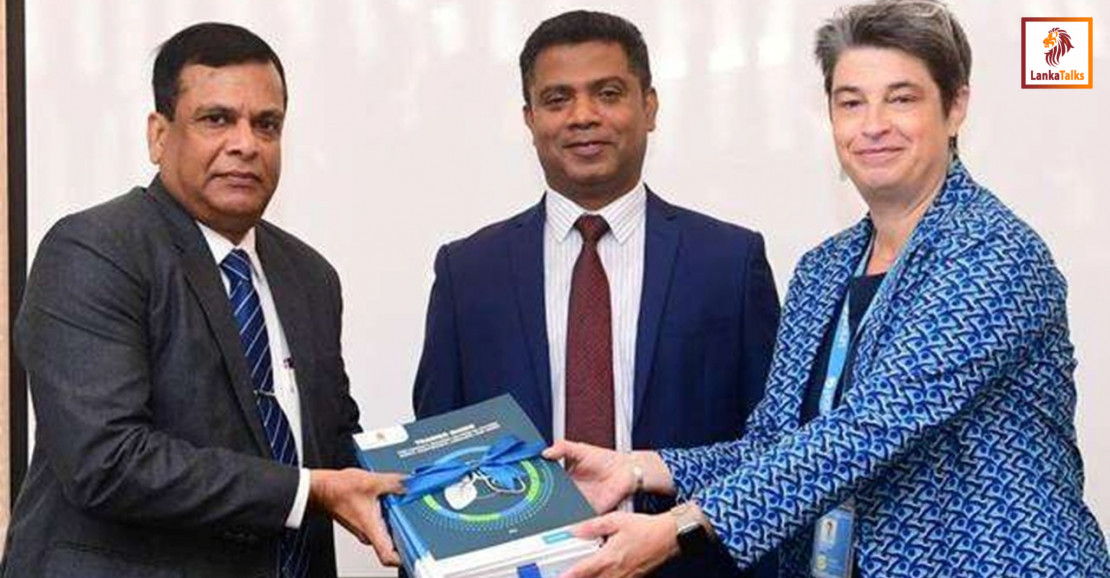 Sri Lanka launches first national guidelines on Oxygen use in hospitals