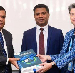 Sri Lanka launches first national guidelines on Oxygen use in hospitals