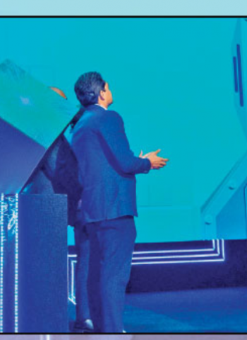 “Lanka on track for hub status in trade, events and investment”