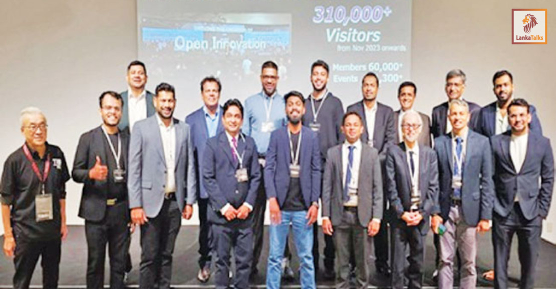 Sri Lankan ICT companies enhancing Sri Lanka–Japan ICT partnership by attending Japan IT Week 2026